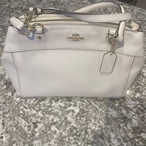 White Coach purse